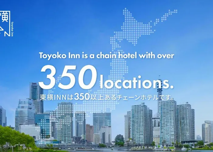 Toyoko Inn Osaka Namba
